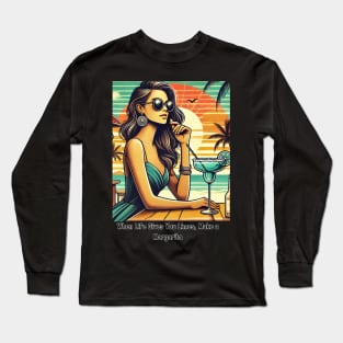 Margarita Long Sleeve T-Shirt